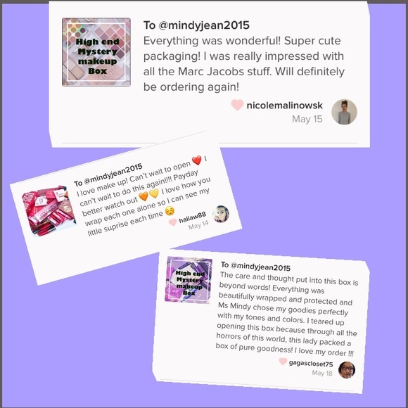 M̷y̷s̷t̷e̷r̷y̷ ̷M̷a̷k̷e̷u̷p̷ ̷B̷o̷x̷ - Picture 2 of 16